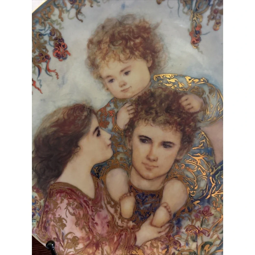 EDNA HIBEL Our Wondrous World Regal Edition ‎ 